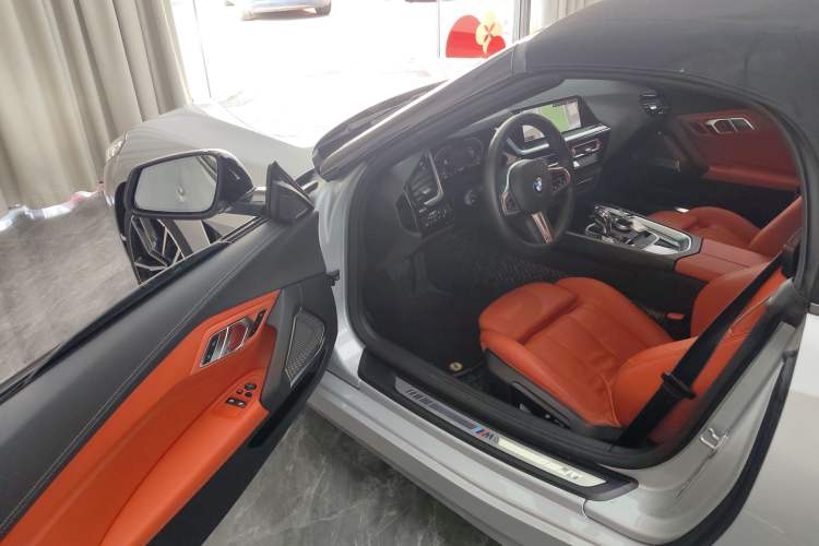 Used BMW Z4 2022 sDrive 25i M Sport Package