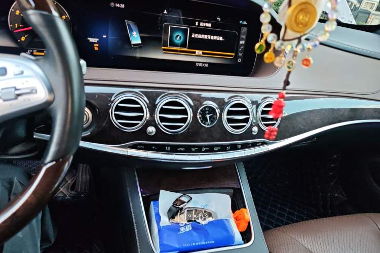 Used Mercedes-Benz S-Class 2019 S 350 L Luxury Edition Prestige Edition