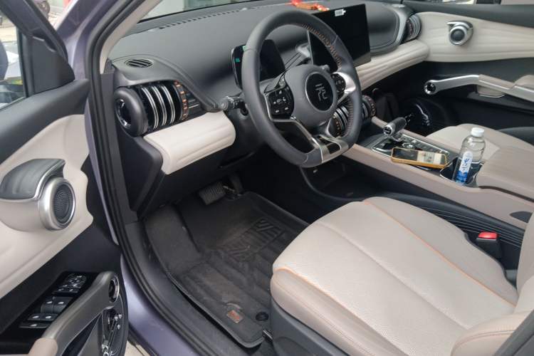 Used BYD Yuan PLUS 2024 Honor Edition 430KM Leading Model