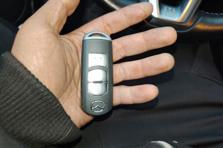 Used Mazda Atenza 2020 2.0L Blue Sky Luxury Edition