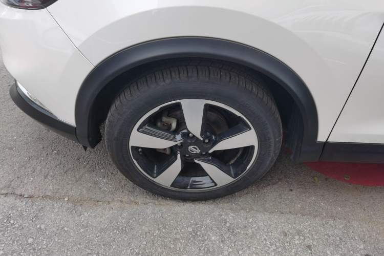 Used Nissan Qashqai 2017 2.0L CVT Smart Enjoyment Version China V Standard
