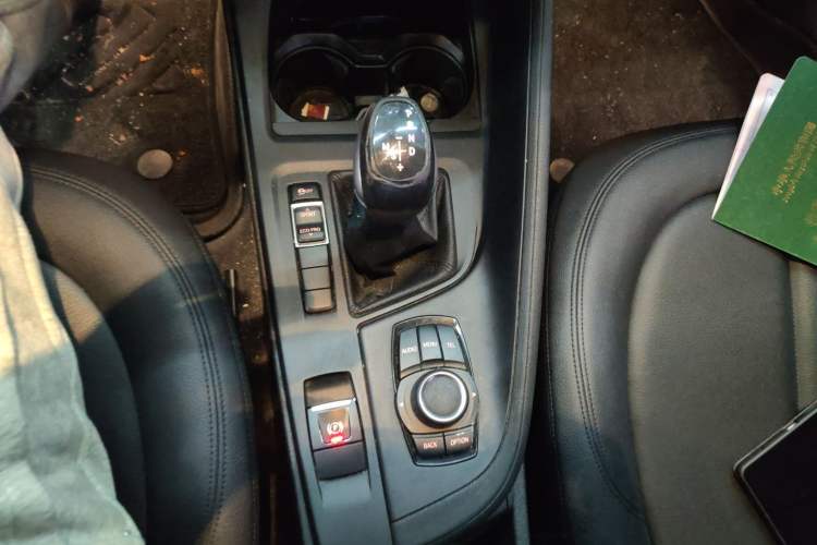 Used BMW X1 2016 sDrive18Li Fashion Model