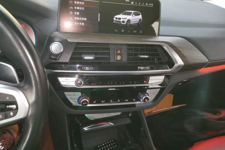 Used BMW X3 2021 Facelift xDrive28i M Sport Package