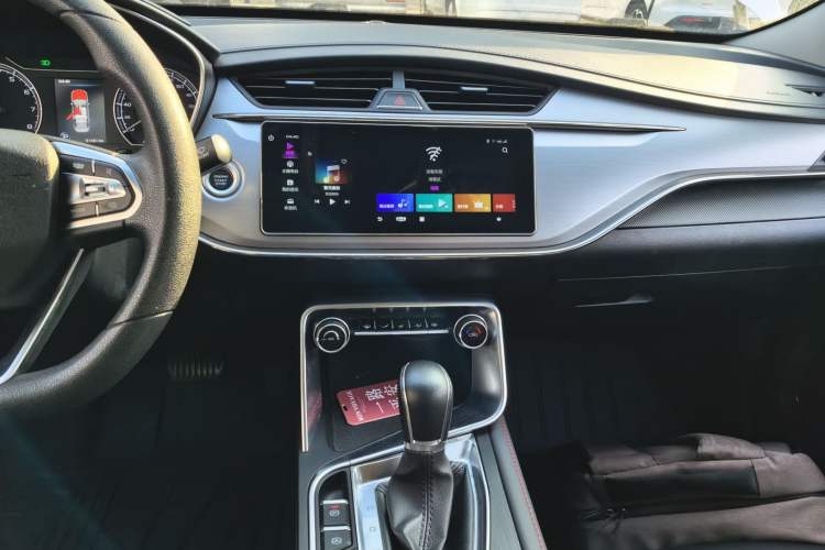 Used Geely Auto Binray 2019 200T DCT Binchi Edition
