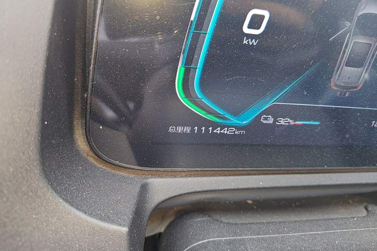 Used BYD Yuan Pro 2021 401 km Luxury Version
