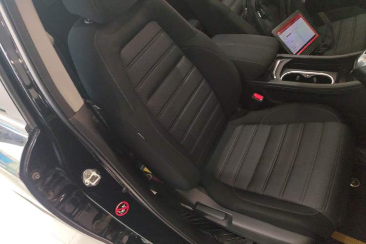 Used Honda Breeze 2021 240TURBO CVT Front-Wheel Drive Elite Edition
