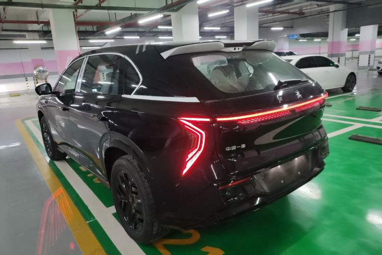 Used Hongqi Tiangong 08 2025 605 Pioneer Edition
