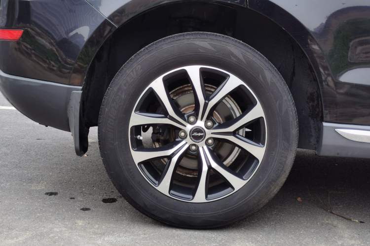 Used Zotye T600 Coupe 2017 1.5T Automatic Luxury Model
