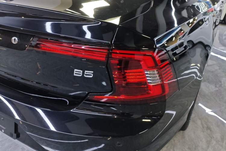 Used Volvo S90 2023 B5 Zhiyuan Luxury Edition
