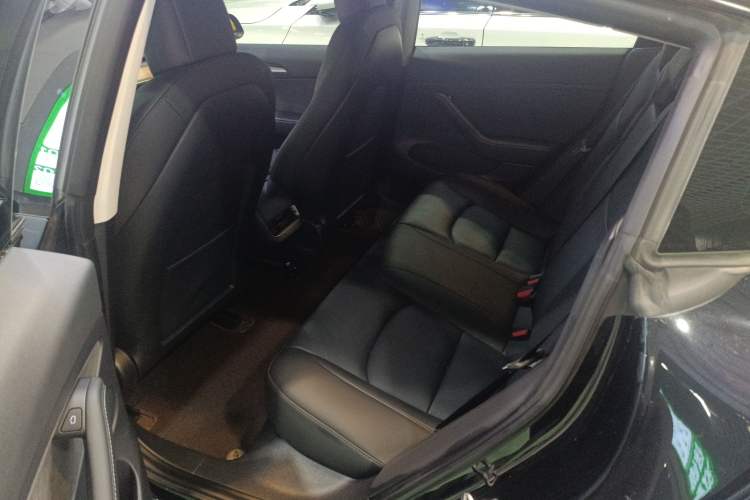 Used Tesla Model 3 2021 Standard Range Rear-Drive Upgraded Version