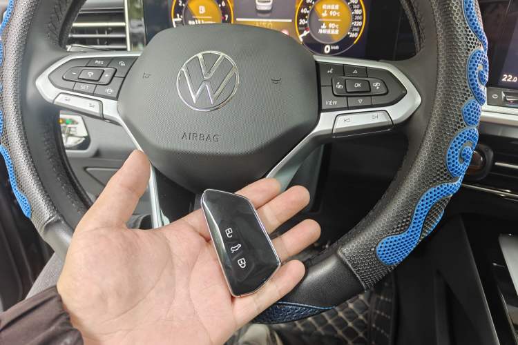 Used Volkswagen Talagon 2024 330TSI Luxury Touring Edition
