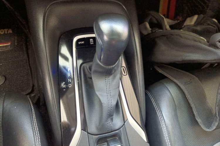 Used Toyota Corolla 2019 1.2T S-CVT GL-i Luxury Edition
