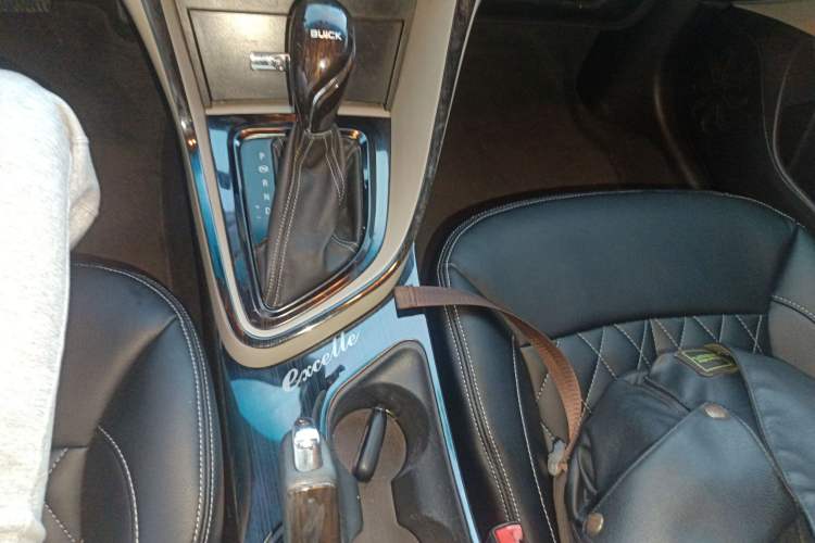 Used Buick GT 2017 15N Automatic Entry-Level Trim
