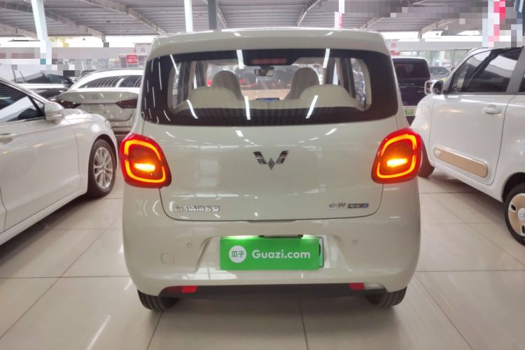 Used Wuling Hongguang MINIEV 2025 Four-Door Version Advanced Edition