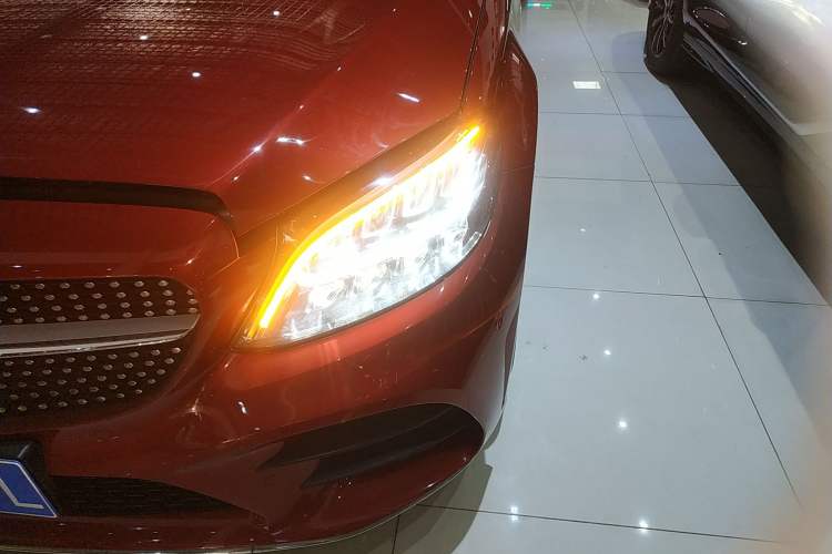 Used Mercedes-Benz C-Class 2019 C 260 L Sport Edition
