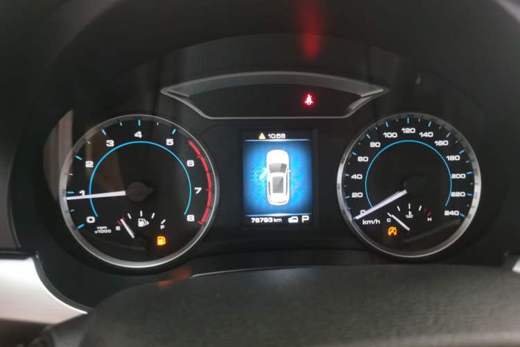 Used Haval H7 2016 Blue-Label H7 2.0T Automatic Luxury Model
