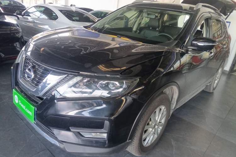 Used Nissan X-Trail 2017 2.0L CVT Comfort Edition 2WD
