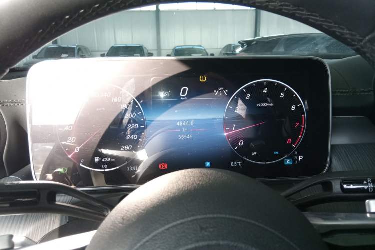 Used Mercedes-Benz C-Class 2023 C 260 L Sport Edition
