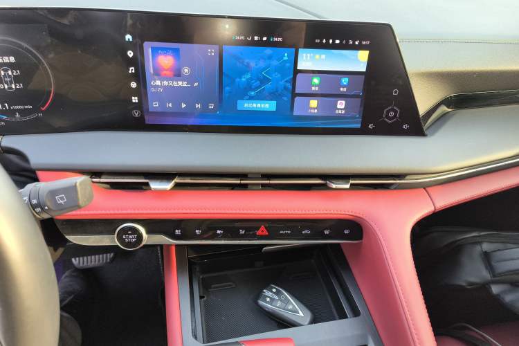 Used Changan CS75 PLUS 2022 2nd Generation 2.0T Automatic Flagship Version