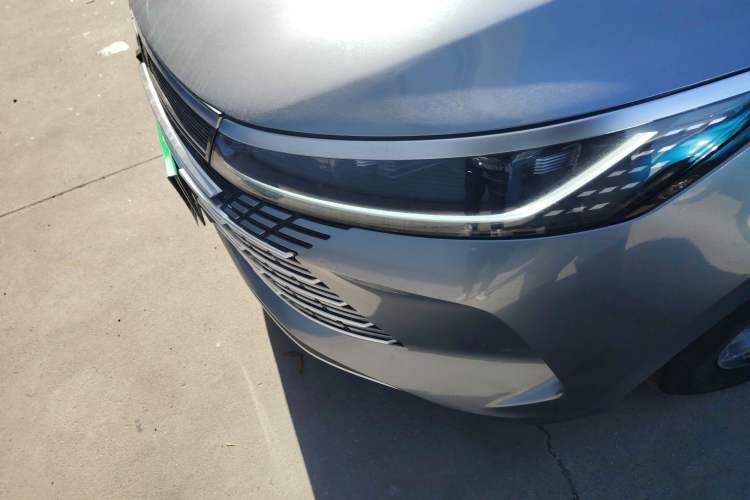 Used BYD Destroyer 05 2024 HONOR Edition DM-i 55KM Luxury Model