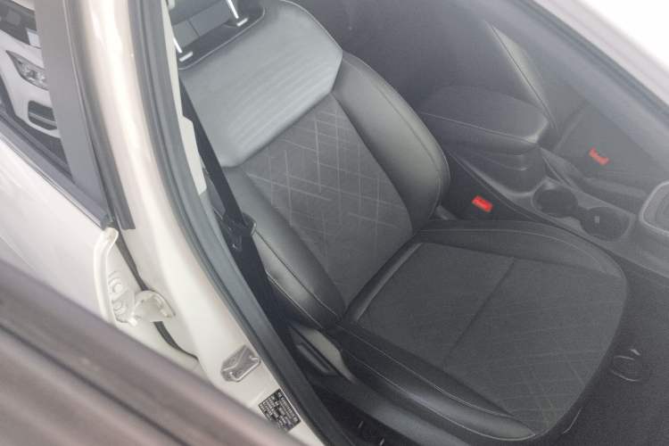 Used Ford Escort 2019 Revised Version 1.5L Automatic Enjoyment Type China VI Standard
