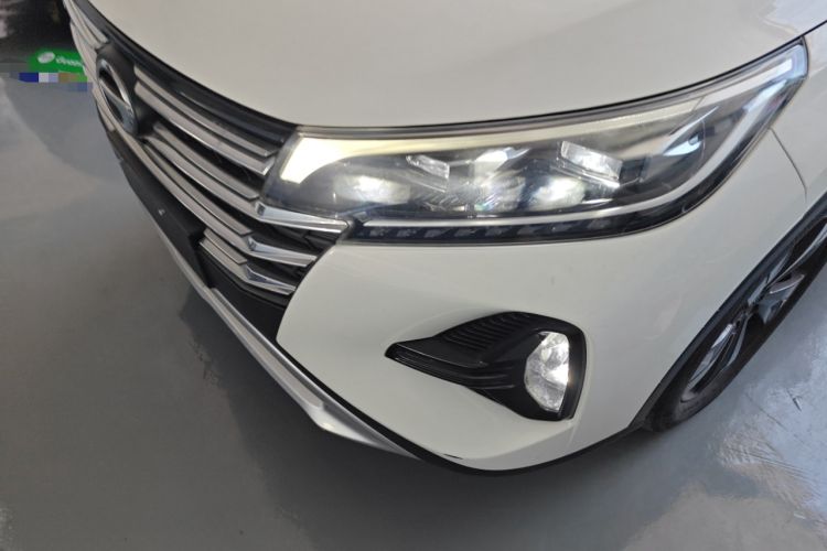 Used GAC Trumpchi GS4 2022 270T Automatic Smart Drive Technology Edition
