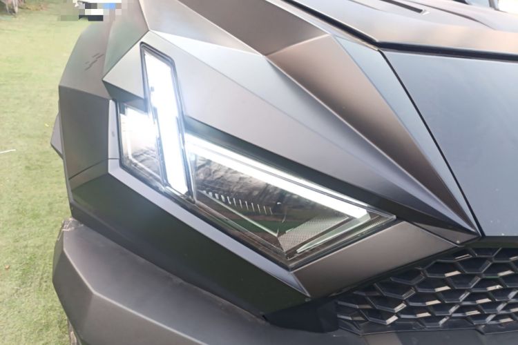 Used  917 2023 Range-Extended Base Model
