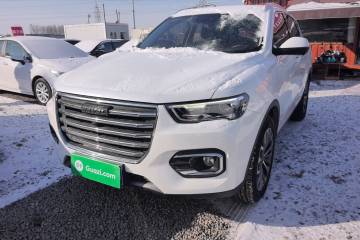 Used Haval H6 2020 1.5 GDIT Automatic Platinum Champion Edition