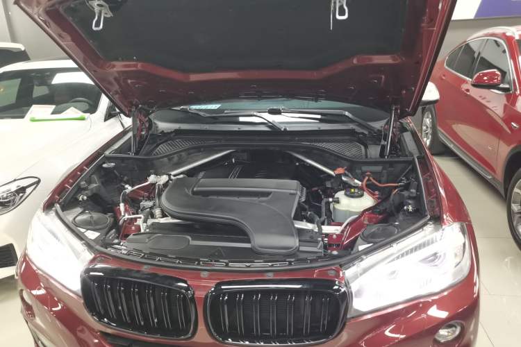 Used BMW X6 2018 xDrive28i
