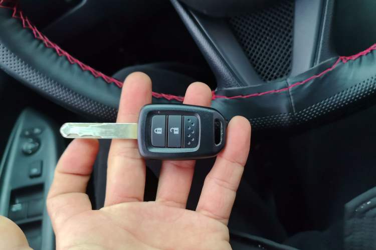 Used Honda Fit 2018 1.5L CVT Comfort Version
