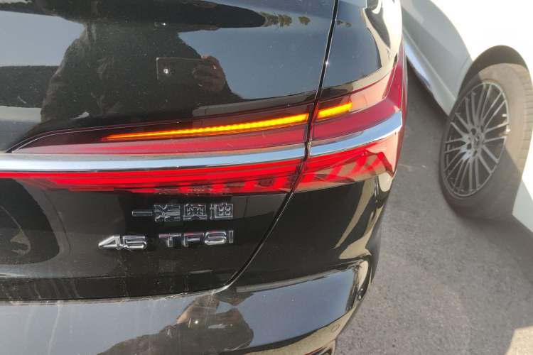 Used Audi A6L 2024 40 TFSI Luxury Dynamic Edition
