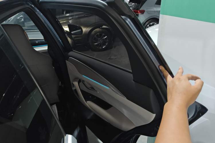 Used BYD Song Pro New Energy 2023 Champion Edition DM-i 110KM Excellence Model
