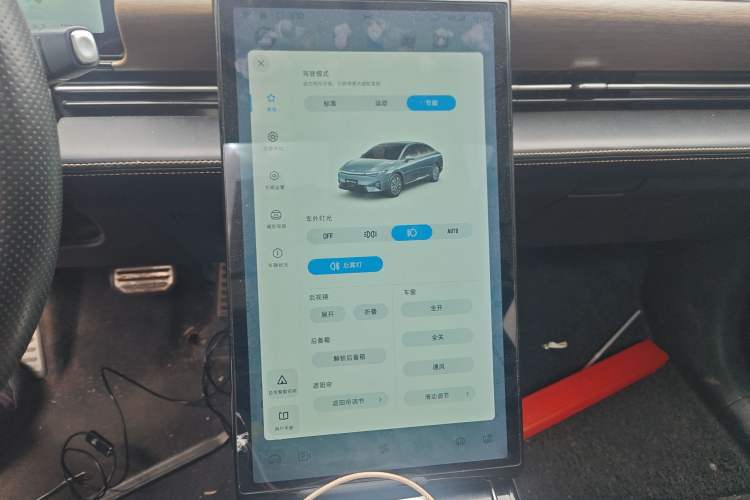 Used XPeng P5 2022 460E+