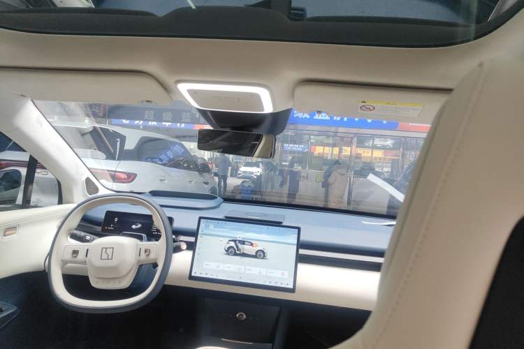 Used Zeekr X 2025 5-Seater Rear-Drive Version
