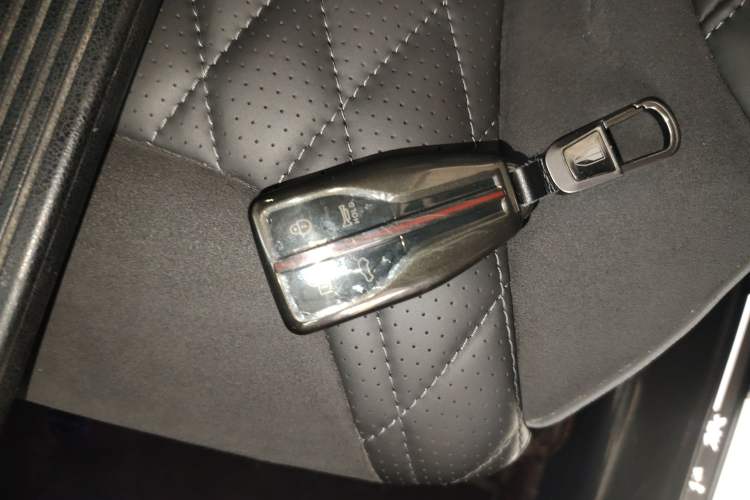 Used Hongqi HS5 2019 2.0T Smart Connect Flagship All-Wheel-Drive Version