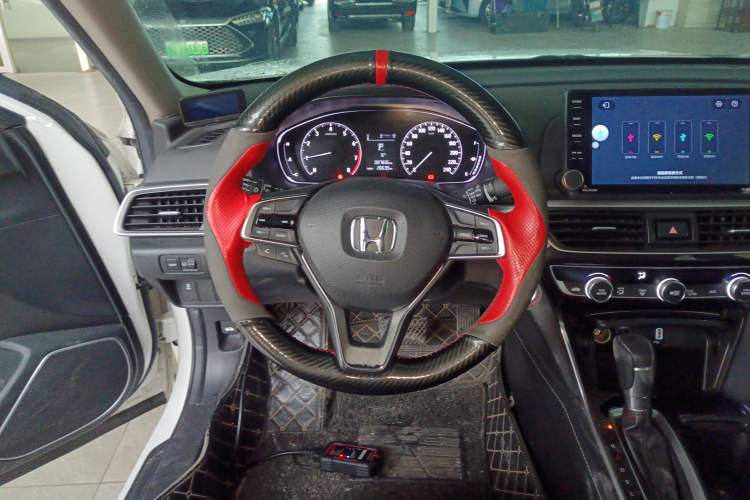 Used Honda Inspire 2019 260TURBO Elegant Edition China V Emission Standard