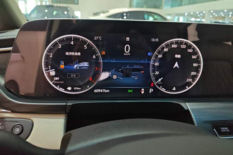 Used Buick GL8 2023 ES Lu Zun Comfort Model
