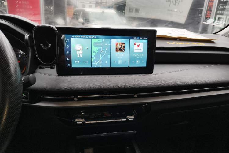 Used Wuling Jiachen 2022 1.5T CVT Smart Luxury Version