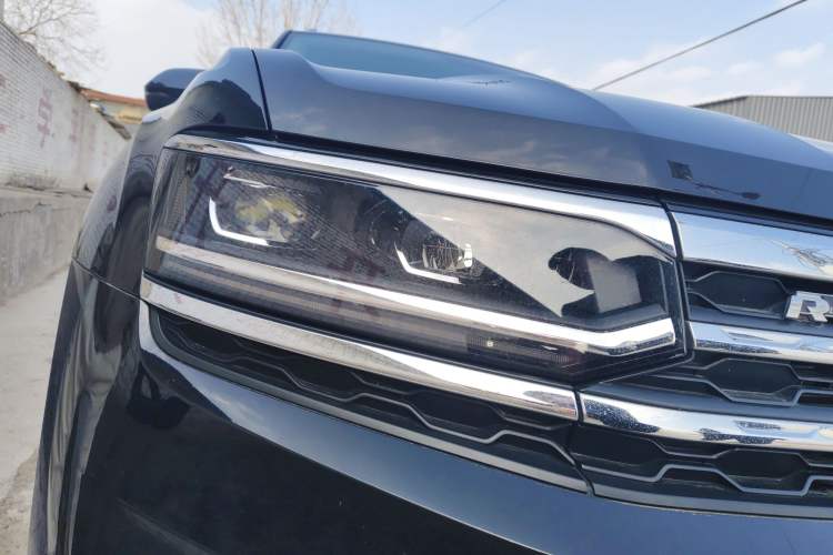 Used Volkswagen Teramont X 2020 380TSI Four-Wheel Drive Prestige Luxury Edition
