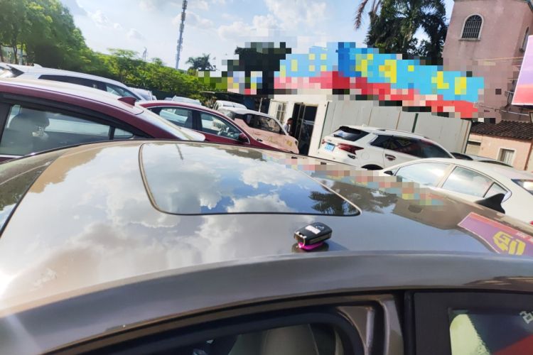 Used Buick GT 2017 15N Automatic Deluxe Edition
