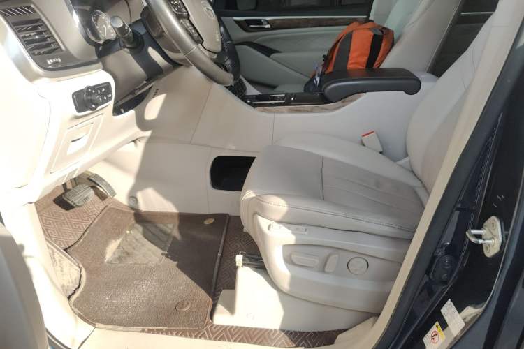 Used GAC Trumpchi M8 2018 320T Flagship Edition
