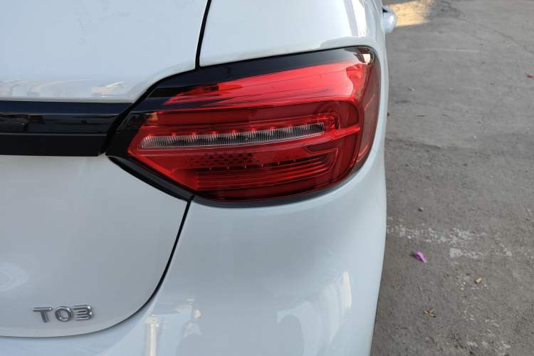 Used Leapmotor T03 2025 310 Comfort Edition
