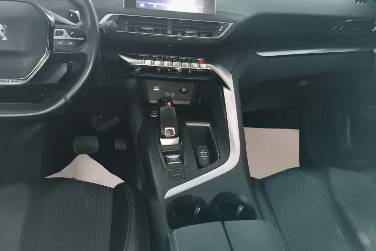 Used Peugeot 4008 2017 350THP Elite Edition