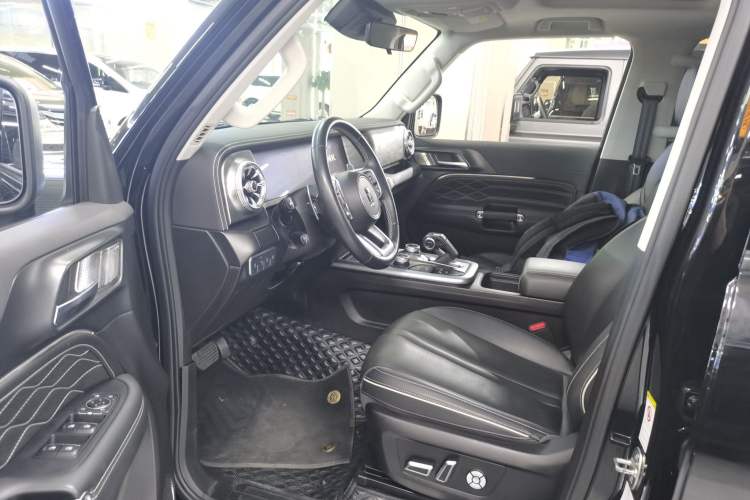 Used Tank 300 2021 Off-Road Edition 2.0T Conqueror
