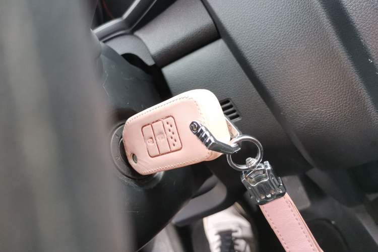 Used Honda Fit 2018 1.5L CVT Comfort Sunroof Version