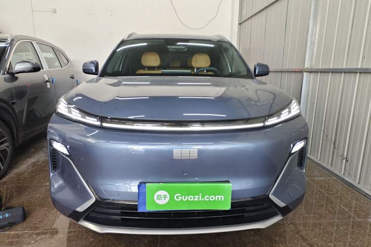 Used  Galaxy Xingjian 7 EM-i 2025 120km Flagship Edition
