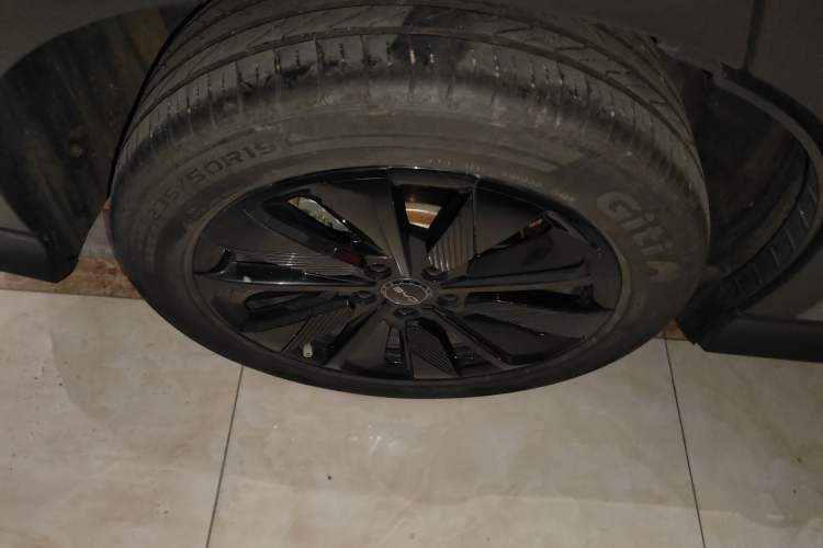 Used BYD Song PLUS New Energy 2025 DM-i 112KM Prestige Model