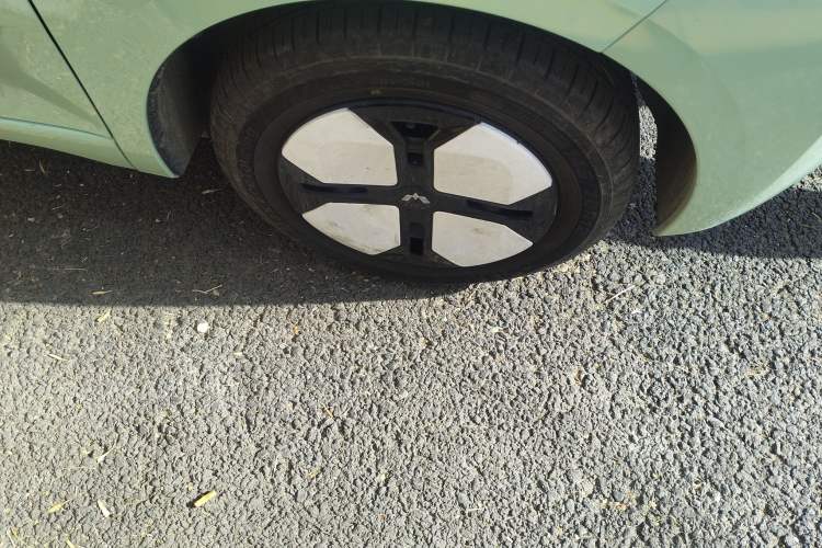 Used Wuling Hongguang MINIEV 2024 3rd Generation 215km Advanced Version