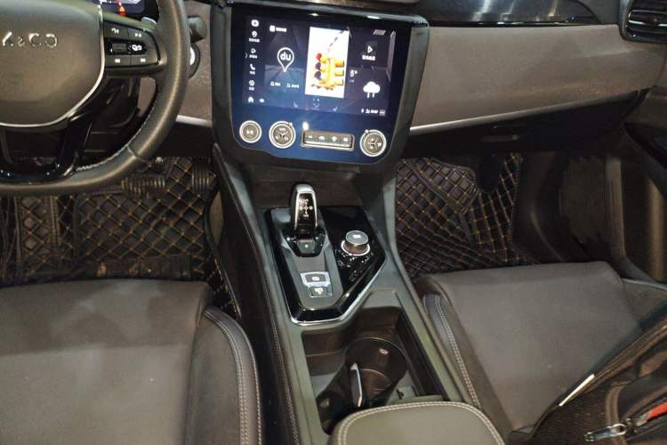 Used Lynk & Co 03 2021 1.5TD DCT Jing Champion Edition
