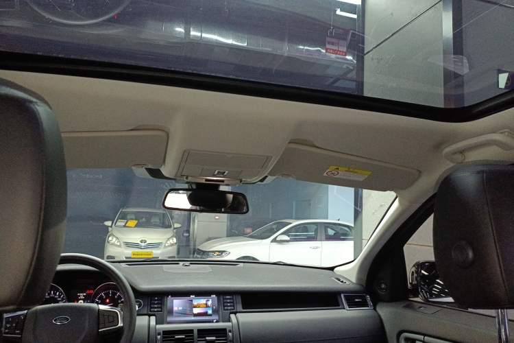 Used Land Rover Discovery Sport 2016 2.0T S
